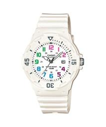 附發票 台灣卡西歐原廠灣公司貨【時間光廊】CASIO 卡西歐 LA-20WH-4A1 兒童錶 歷史價格詳細信息