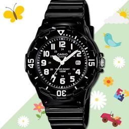 CASIO 手錶專賣店 LRW-200H-2E 女錶 兒童錶 防水100米 日期 可旋轉錶圈 膠質錶帶 歷史價格詳細信息