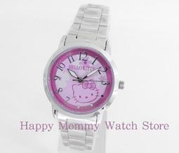 【 幸福媽咪 】HELLO KITTY 凱蒂貓 簡約時尚造型 女錶 30mm 型號：LK680 粉/紫/藍/白/紅 歷史價格詳細信息