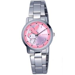 [時間達人]HELLO KITTY 三麗鷗授權 SANRIO 三麗鷗 KT008 甜蜜蝴蝶結立體凱蒂貓真皮手錶 兒童錶 歷史價格詳細信息