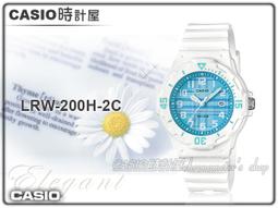 CASIO 時計屋 手錶專賣店 LRW-200H-4E3 指針女錶 橡膠錶帶 防水100米 LRW-200H 歷史價格詳細信息