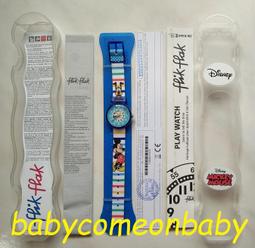 【Swatch - Flik Flak】FPSP061 37mm 現代鐘錶 歷史價格詳細信息