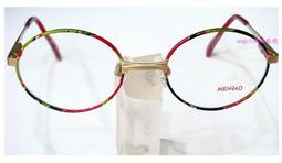 【【angel精品眼鏡】】┌∵☆PULANI☆。 ┐典雅設計款_浮雕花雙色加寬鏡架 66200 *紫~詳看關於我~加寬 歷史價格詳細信息