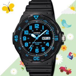 【CASIO】MRW-400H 大表徑運動風/三針三眼設計/防水100米/52mm【第一鐘錶】 歷史價格詳細信息