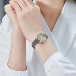 聚利時手表女小巧2024新款高級感簡約氣質小眾輕奢ins女士石英_佳美優品 歷史價格詳細信息