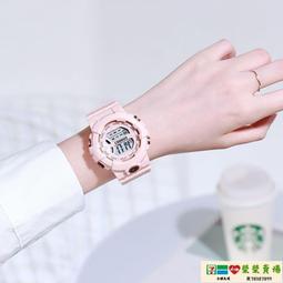 兒童手 兒童手女ins高顏值初高中小學生韓版簡約小眾防水學生黨電子 歷史價格詳細信息