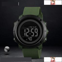 熱賣電子錶 手錶 2024新款特種兵手表男款初高中學生運動電子表多功能戶外鬧鐘防水 歷史價格詳細信息