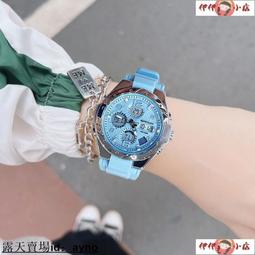手錶小巧手表女ins風學生初中韓版少女簡約防水小清新高中生文藝百搭-雙喜生活館 歷史價格詳細信息