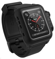 CATALYST APPLE WATCH S7 (45mm) 耐衝擊防摔保護殼(含錶帶)●黑色 歷史價格詳細信息