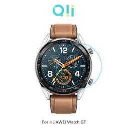 Qii HUAWEI Watch GT(42mm) 玻璃貼 (兩片裝)手錶保護貼 歷史價格詳細信息