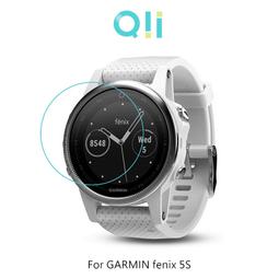 Qii 【玻璃保護貼】Garmin Fenix 6S/6S Pro 1.2吋 智慧手錶高透玻璃貼/螢幕保護貼/強化防刮 歷史價格詳細信息