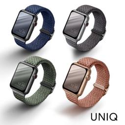 UNIQ Aspen Apple Watch 防潑水高彈力編織錶帶 藍色 38/40mm 歷史價格詳細信息