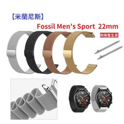 【米蘭尼斯】Fossil Neutra Hybrid HR FTW7027 寬度 22mm 智慧手錶 磁吸 金屬錶帶 歷史價格詳細信息