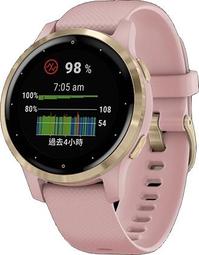 Garmin vivoactive 4 GPS 智慧腕錶(具血氧濃度感測) 歷史價格詳細信息