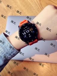 觸屏智能手表女簡約氣質學生多功能運動手環測心率黑科技電子表男 歷史價格詳細信息