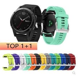 Garmin Fenix5/6/plus 佳明Forerunner 935/945 快拆版 運動手錶錶帶 腕帶 舒適 歷史價格詳細信息