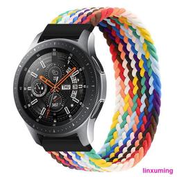 尼龍編織單圈錶帶替換錶帶手鍊適用於 Apple Watch i Watch Series 8/7/6/SE/5/4/3/ 歷史價格詳細信息