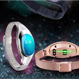 運動時尚血氧血糖睡眠監測血壓異常提醒智能手錶健康防水手環 歷史價格詳細信息