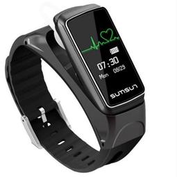 b7智能通話手環耳機typec充電手腕分離式多功能運動手錶 歷史價格詳細信息