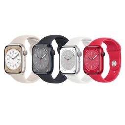 Apple Watch S8 GPS 41mm/鋁金屬錶殼/運動型錶帶 現貨 廠商直送 歷史價格詳細信息