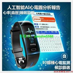台灣現貨 智慧手環 血壓心電圖心率血氧監測睡眠 計步 訊息提醒 智慧手錶 智能手錶 手環 手錶 智能手錶 歷史價格詳細信息