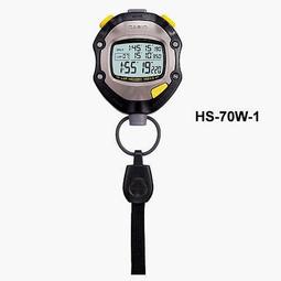 CASIO碼錶 HS-3V (單組記憶 10HR計時碼表)/一個入(定950) 卡西歐 教練專用碼表 運動計時必備 公司 歷史價格詳細信息