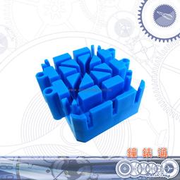 【鐘錶通】加厚系列─高級素面牛皮錶帶─黑色亮面車白線/400110VT 歷史價格詳細信息