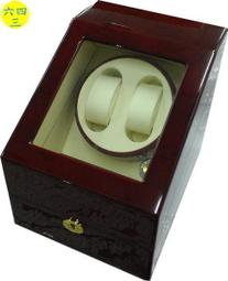 高級木製可放四只手錶之自動上鍊儲存盒(動力儲存盒),下層另可收藏六只手錶..日本馬達 歷史價格詳細信息