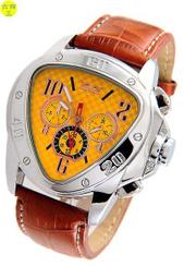 (六四三精品)超大錶徑4.5公分奧迪撕(真品)不銹鋼錶殼.雙顯多功能精準石英錶!10~60框! 歷史價格詳細信息