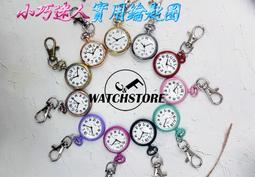 C&amp;F  清晰面盤鑰匙圈/扣環 實用指南針功能 KEY 飾品 小物 歷史價格詳細信息