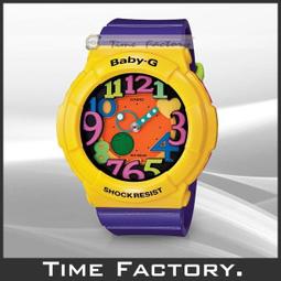 【時間工廠】全新CASIO BABY-G 少女時代代言 海灘旅行夏日風情 BGA-190-4 歷史價格詳細信息