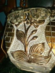 古董老眼鏡，民國時期，銅鑲件，水晶或人造水晶鏡片，花鏡，大約9866 歷史價格詳細信息