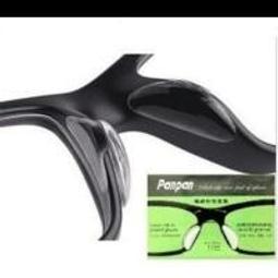 透明防滑矽膠增高鼻墊/眼鏡防滑鼻墊 X 3付 /2.5mm (男性適用) 加贈3片清潔片 歷史價格詳細信息