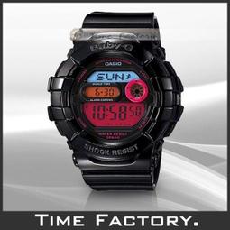 【時間工廠】全新CASIO BABY-G 少女時代代言 海灘旅行夏日風情 BGA-190-4 歷史價格詳細信息