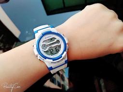 JAGA冷光電子錶 超人氣 M1126 上班族 學生錶 兒童錶 運動錶 生日禮物 獎勵品 附保固卡一年免費【↘420】 歷史價格詳細信息