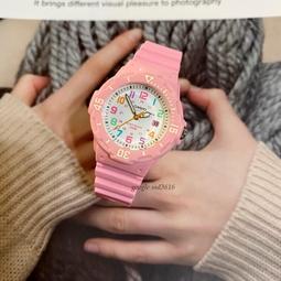 CASIO卡西歐 甜美粉色BABY-G雙顯錶/BA-110BE-4A 歷史價格詳細信息
