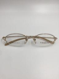 GUCCI - 復古圓框 太陽眼鏡 (粉膚色) 歷史價格詳細信息