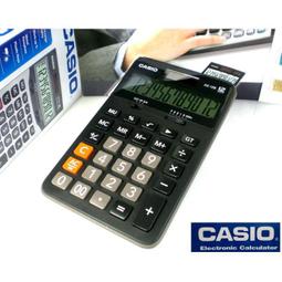 【CASIO】卡西歐12位數桌上型商用計算機-(MS-120FM) 歷史價格詳細信息