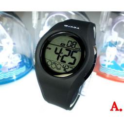 JAGA捷卡冷光電子錶【↘破盤價390】M1048 上班族 學生錶 兒童錶 運動錶 生日禮物 中性款男女適 附保固卡 歷史價格詳細信息