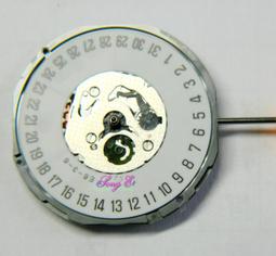 機芯編號:日本原裝進口 精工AL35E 石英機芯 大三針顯示 品質良好 新品 歷史價格詳細信息