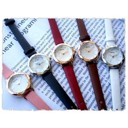 經緯度鐘錶【KEZZI珂紫】淑女錶小錶徑 可愛小數字錶 女錶兒童錶 細款防水皮質錶帶 現貨日本機芯【↘240】K1564 歷史價格詳細信息