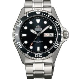 ORIENT 東方錶 Water Resistant系列 可樂圈 潛水機械腕錶 43.4mm / RA-AC0K03L 歷史價格詳細信息