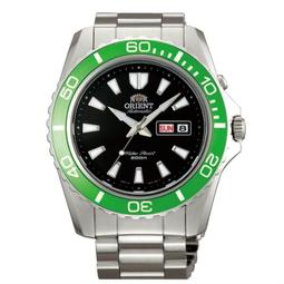 ORIENT 東方錶 Water Resistant系列 可樂圈 潛水機械腕錶 43.4mm / RA-AC0K03L 歷史價格詳細信息