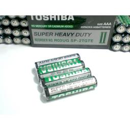 TOSHIBA 東芝碳鋅電池 3號AA 4號AAA 東芝環保電池 無汞無鎘 歷史價格詳細信息