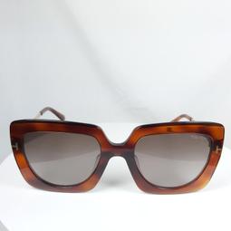 『逢甲眼鏡』TOM FORD 太陽眼鏡 全新正品 淺玳瑁色膠框 玫瑰金鏡腳 超粗方框款【TF0610F 53F】 價格比較,價格查詢,歷史價格詳細信息
