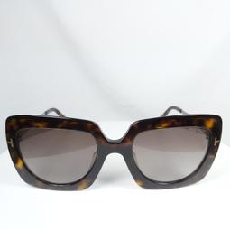 TOM FORD 太陽眼鏡(玫瑰金)TF652 歷史價格詳細信息