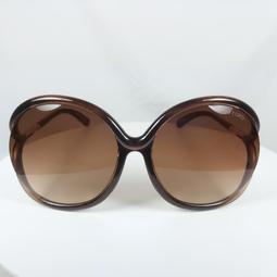 『逢甲眼鏡』TOM FORD 太陽眼鏡 全新正品 亮面黑鑲金邊鏡框 金屬鏡腳 方框微貓眼設計【TF641K 01A】 歷史價格詳細信息