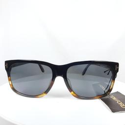 『逢甲眼鏡』TOM FORD 太陽眼鏡 全新正品 亮面黑鑲金邊鏡框 金屬鏡腳 方框微貓眼設計【TF641K 01A】 歷史價格詳細信息