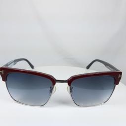 『逢甲眼鏡』TOM FORD  太陽眼鏡 全新正品 溫暖棕漸層  偏光鏡片  大方框 經典商務款【TF367 01D】 歷史價格詳細信息