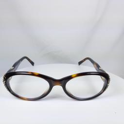 『逢甲眼鏡』Swarovski施華洛世奇 鏡架 全新正品 方形水鑽 質感玳瑁色 微貓眼設計【SW4102 052】 歷史價格詳細信息